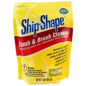 SHIP SHAPE 2LB BOX