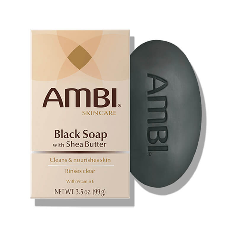AMBI SOAP (BLACK) 3.5oz