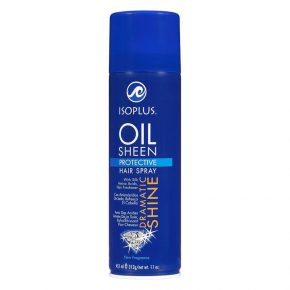 ISOPLUS OIL SHEEN 11oz REG