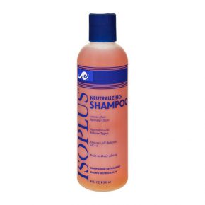 ISOPLUS NEUTRALIZING SHAMPOO 8oz