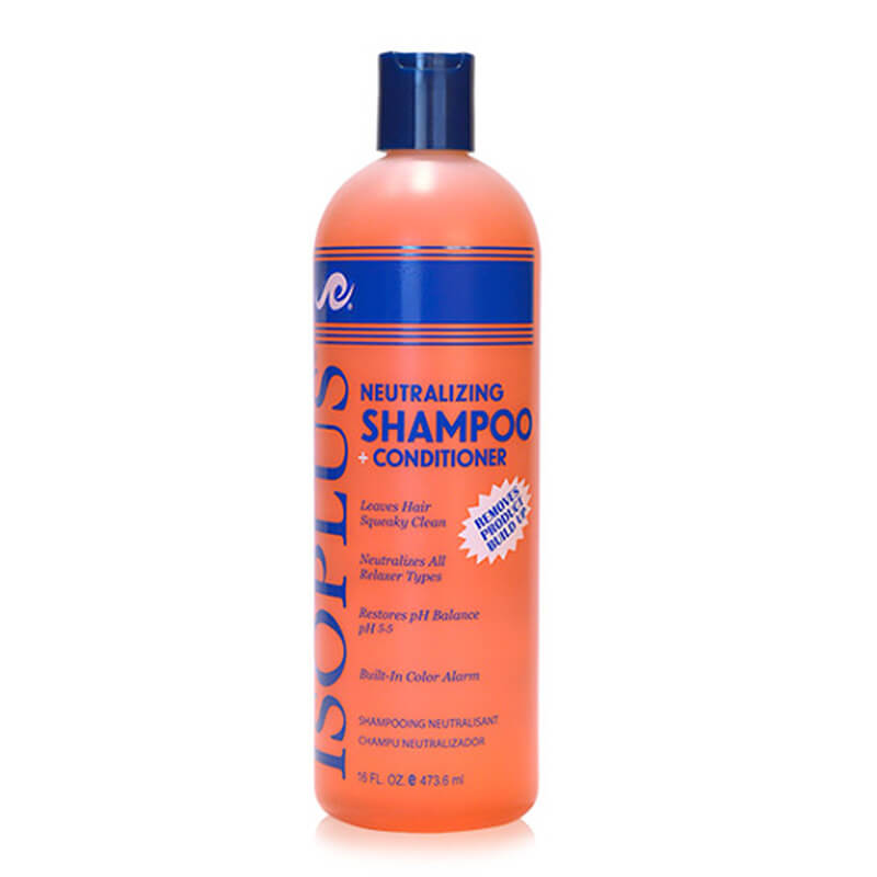 ISOPLUS NEUTRALIZING SHAMPOO 16oz