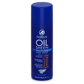 ISOPLUS OIL SHEEN 7oz REG