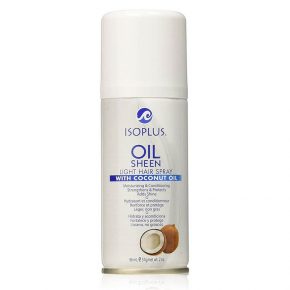 ISOPLUS OIL SHEEN 2oz COCONUT