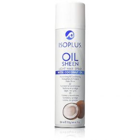 ISOPLUS OIL SHEEN 9oz COCONUT
