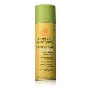 ISOPLUS TEA-TREE & ALOE SHEEN SP 7oz