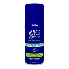 DEMERT WIG NET SPRAY 9.61oz