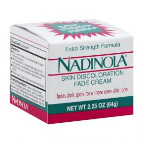 NADINOLA FADE CREAM 2.25oz EX