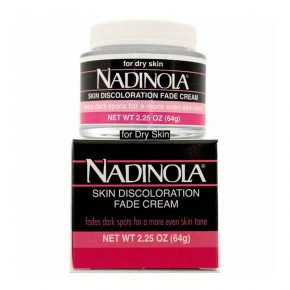 NADINOLA FADE CREAM 2.25oz DRY