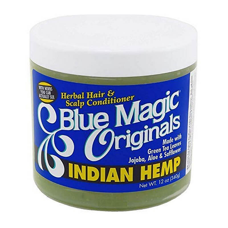 BLUE MAGIC COND (INDIAN HEMP) 12oz