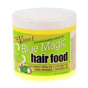 BLUE MAGIC COND (HAIR FOOD) 12oz