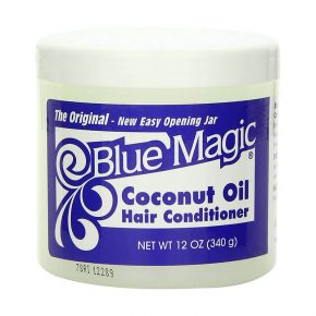 BLUE MAGIC COND (COCONUT OIL) 12oz