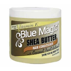 BLUE MAGIC COND (SHEA BUTTER) 12oz