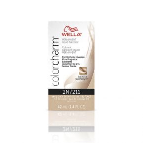 WELLA COLOR CHARM 211/2N VERY DK BROWN