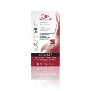 WELLA COLOR CHARM 347/4RG DARK AUBURN