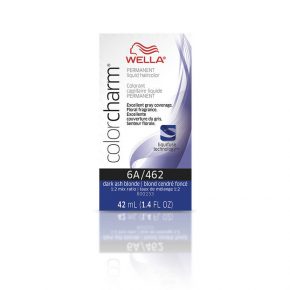 WELLA COLOR CHARM 462/6A DK ASH BLONDE