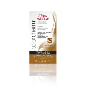 WELLA COLOR CHARM 643/7WR TAN BLONDE