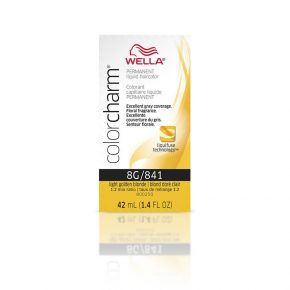 WELLA COLOR CHARM 841/8G LT GOLDEN BLND