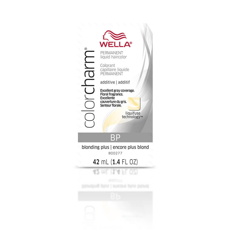 WELLA COLOR CHARM BP BLONDING PLUS