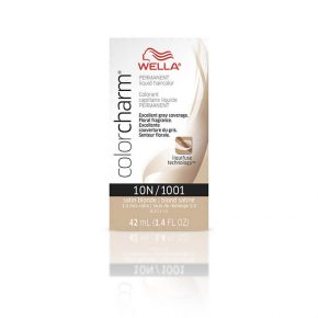 WELLA COLOR CHARM 1001/10N SATIN BLONDE