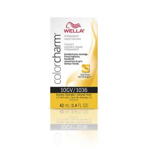 WELLA COLOR CHARM 1036/10GV HONEY BLD