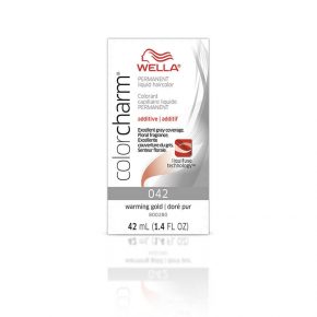WELLA COLOR CHARM 042 GOLD