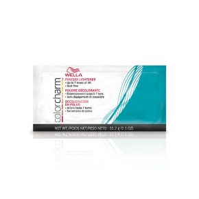 WELLA COLOR CHARM POWDER LIGHTENER PKT 1.1oz