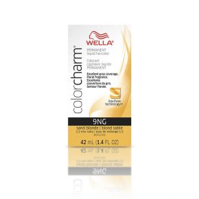 WELLA COLOR CHARM 9NG SAND BLONDE