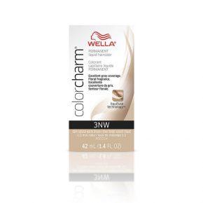 WELLA COLOR CHARM 3NW DK NAT WARM BROWN