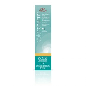 WELLA DEMI-PERM 6G DK GOLD BLONDE