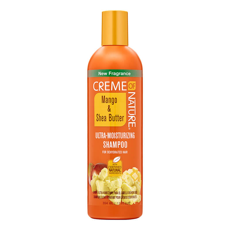 CON CNI MANGO & SHEA SHAMP 12oz