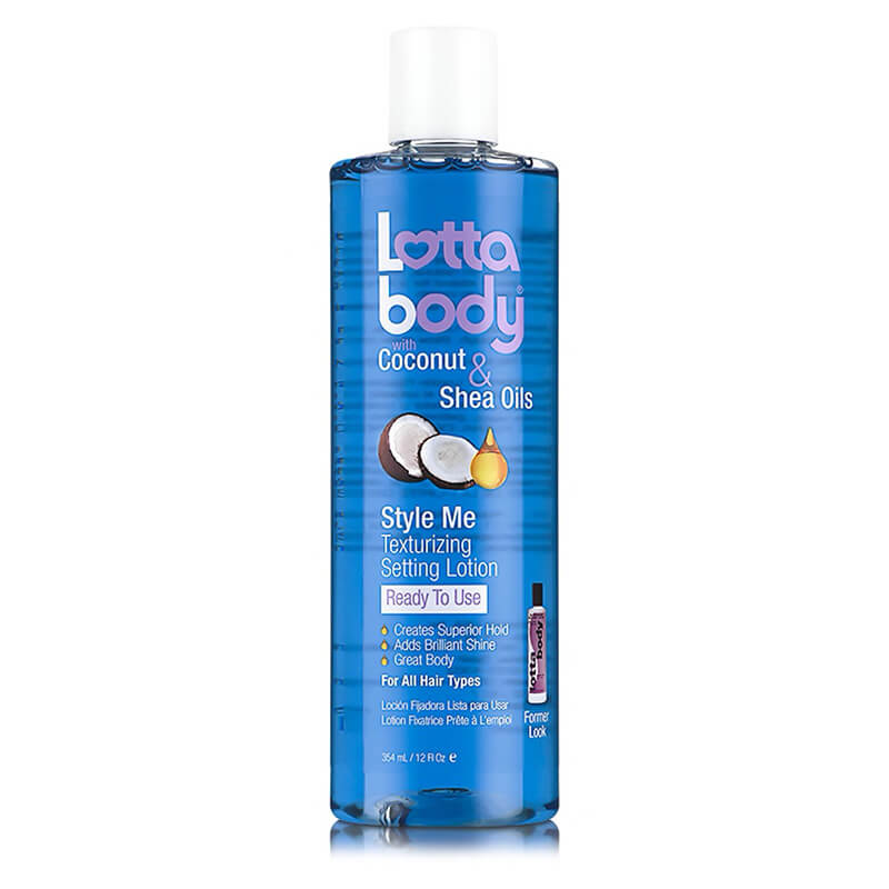 LOTTABODY STYLE ME RTU SET LOTION 12oz