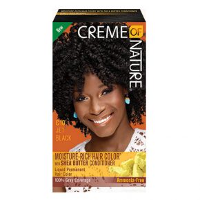 CON LIQUID HAIR COLOR C10 (JET BLACK)