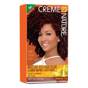 CON LIQUID HAIR COLOR C31 (VIVID RED)