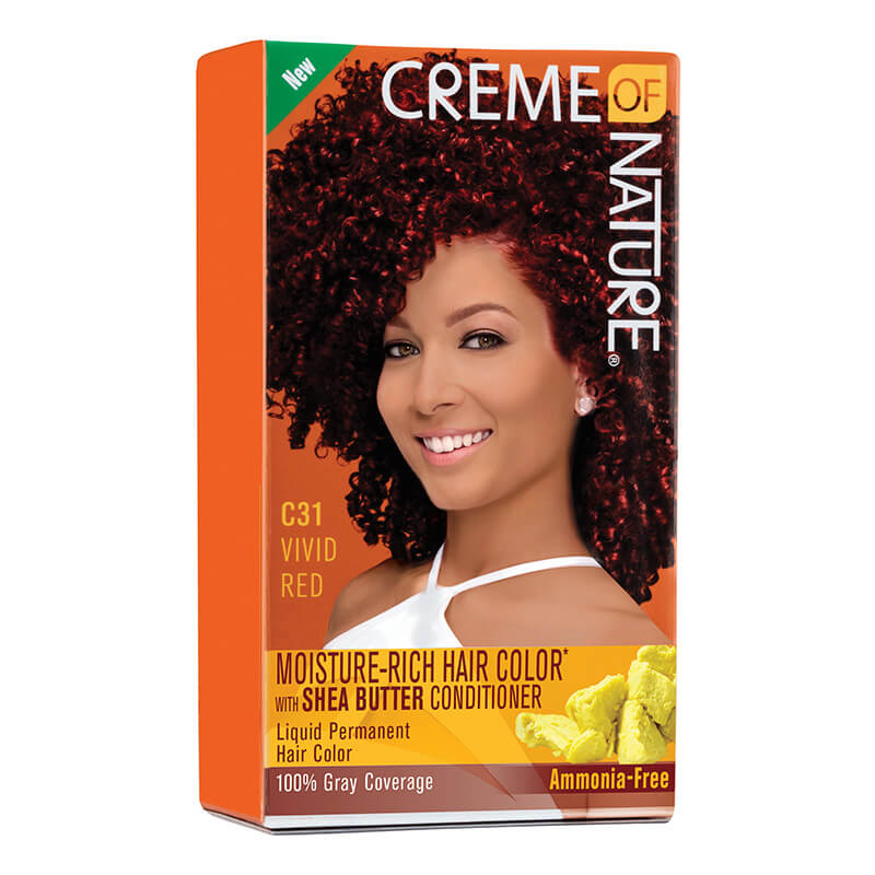 CON LIQUID HAIR COLOR C31 (VIVID RED)
