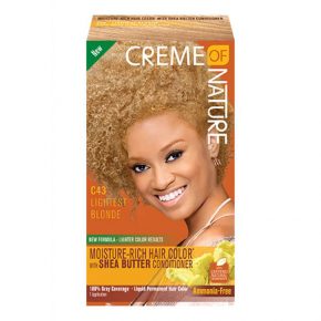CON LIQUID HAIR COLOR C43 (LGHT BLNDE)