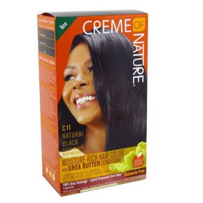 CON LIQUID HAIR COLOR C11 (NAT BLACK)