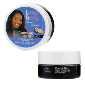 LOTTABODY CTL ME EDGE (BLACK) 2.25oz