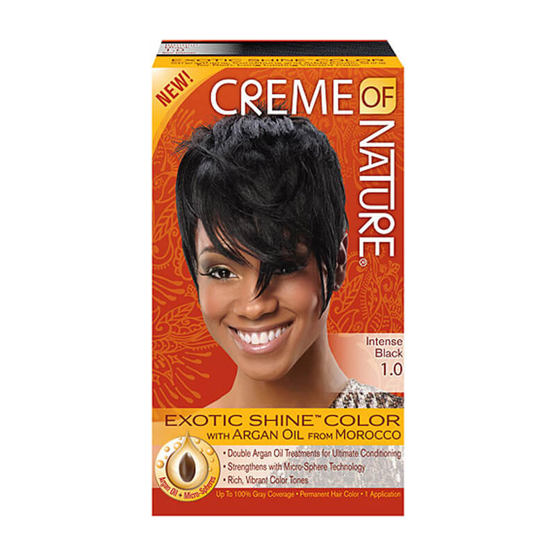 CON GEL COLOR 1.0 INTENSE BLACK