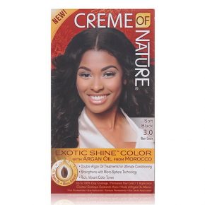 CON GEL COLOR 3.0 SOFT BLACK
