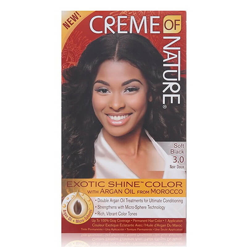 CON GEL COLOR 3.0 SOFT BLACK