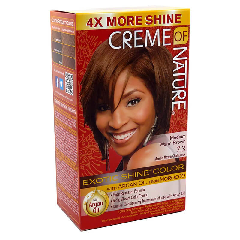 CON GEL COLOR 7.3 MED WARM BROWN