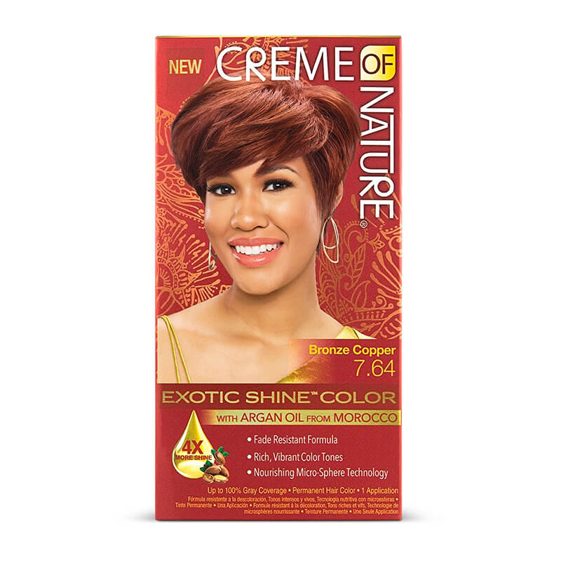 CON GEL COLOR 7.64 BRONZE COPPER