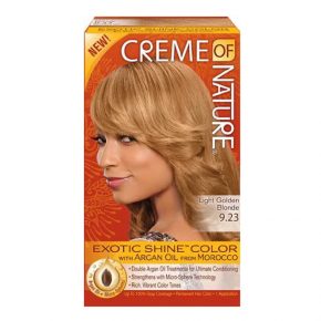 CON GEL COLOR 9.23 LT GOLDEN BLONDE