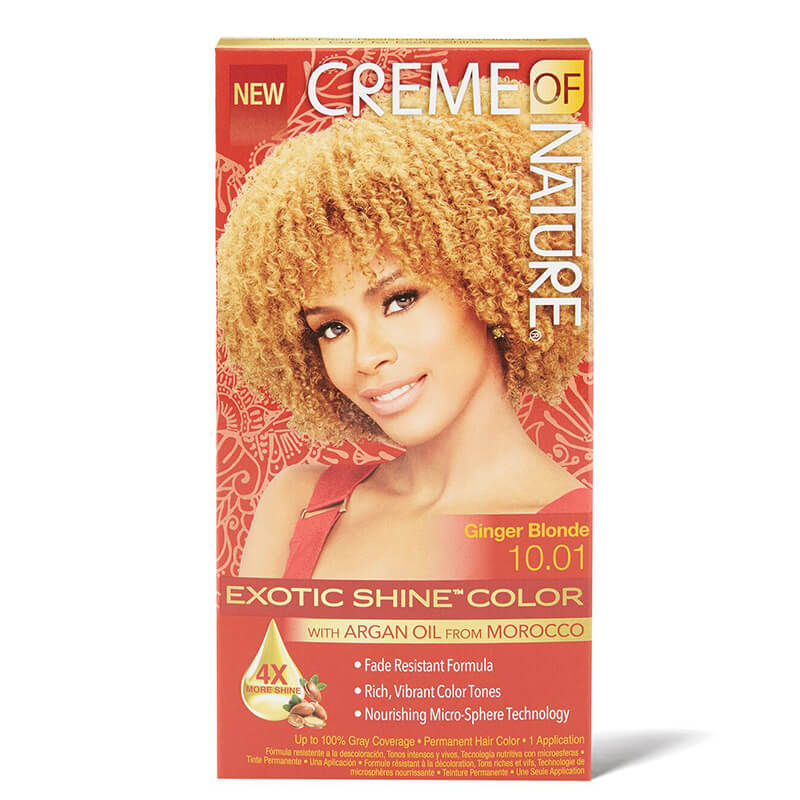 CON GEL COLOR 10.01 GINGER BLONDE