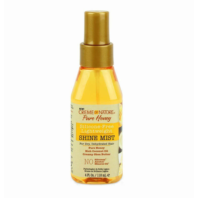 CON HONEY SILICONE FREE SHINE MIST 4oz