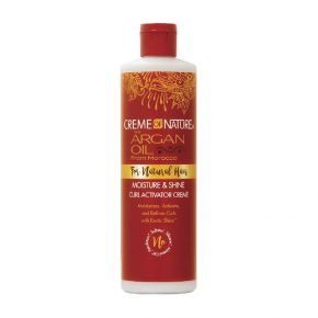 CON ARGAN NAT CURL ACTIV CREME 12oz