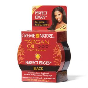 CON ARGAN OIL PERF EDGES (BLACK) 2.25oz
