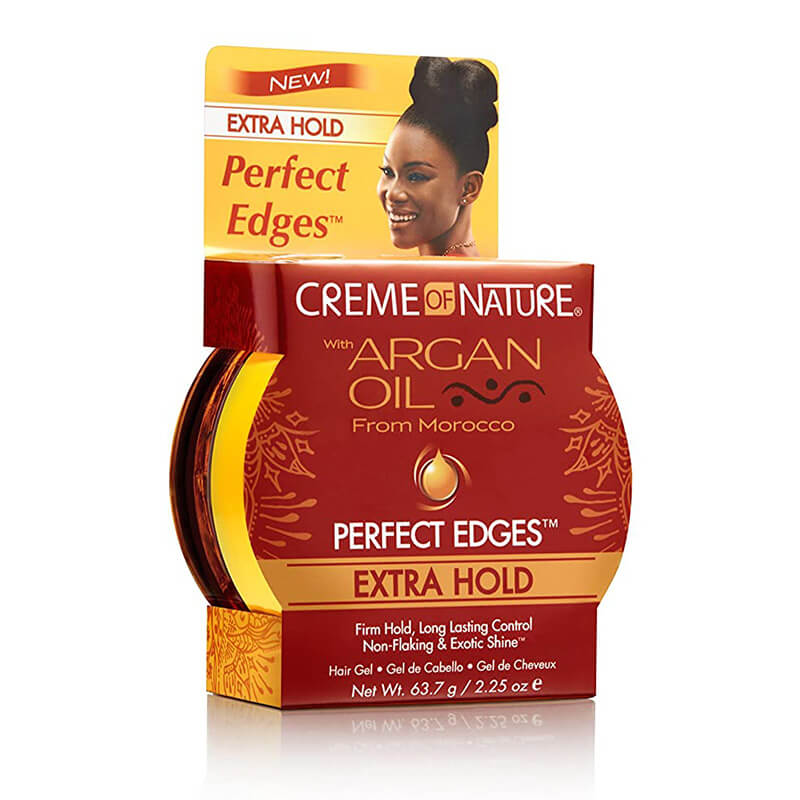 CON ARGAN OIL PERF EDGES (EXTRA) 2.25oz