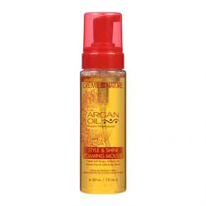 CON ARGAN OIL FOAM WRAP MOUSSE 7oz
