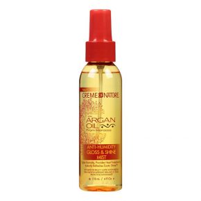 CON ARGAN OIL GLOSS & SHINE MIST 4oz